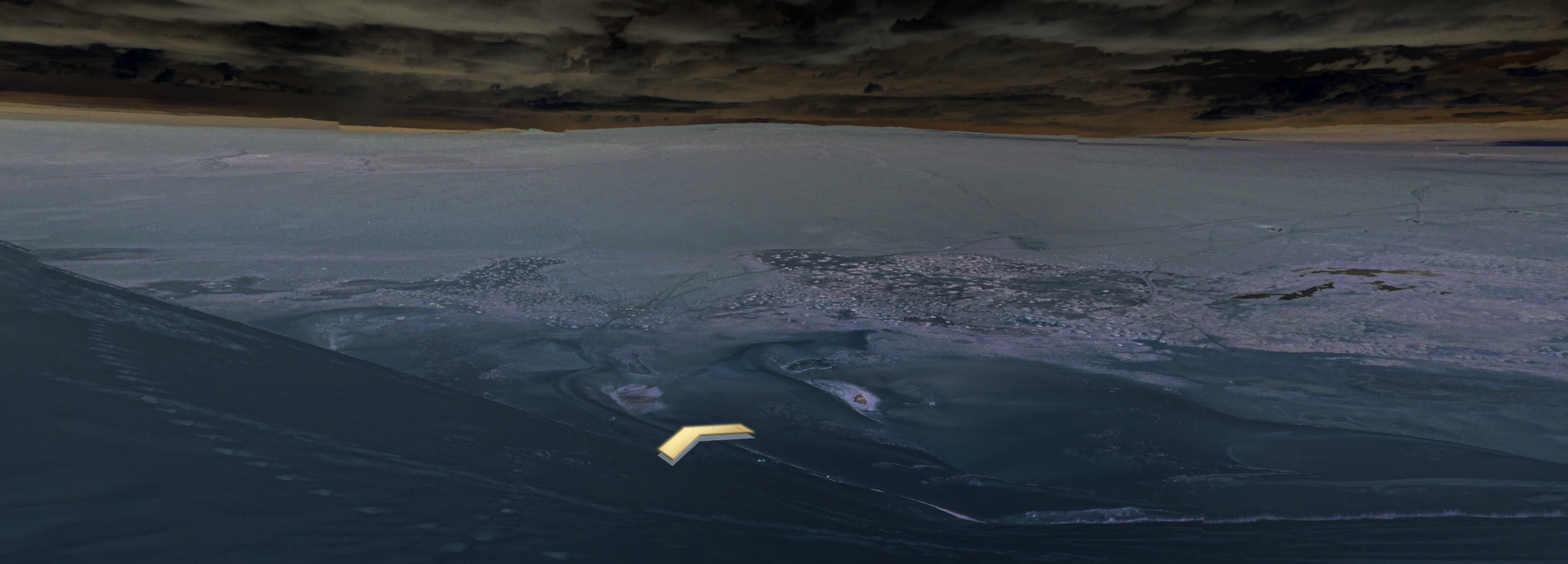 Treasury local interface showing verified claim status