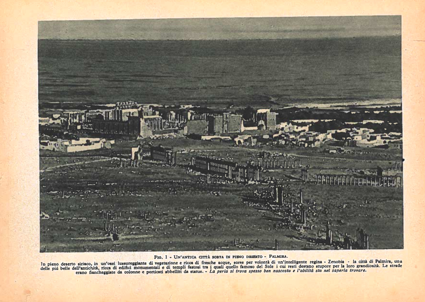 La Perla overview image