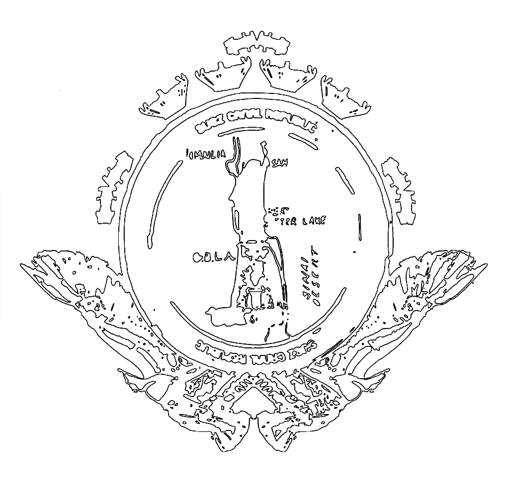 Suez Canal Republic Seal