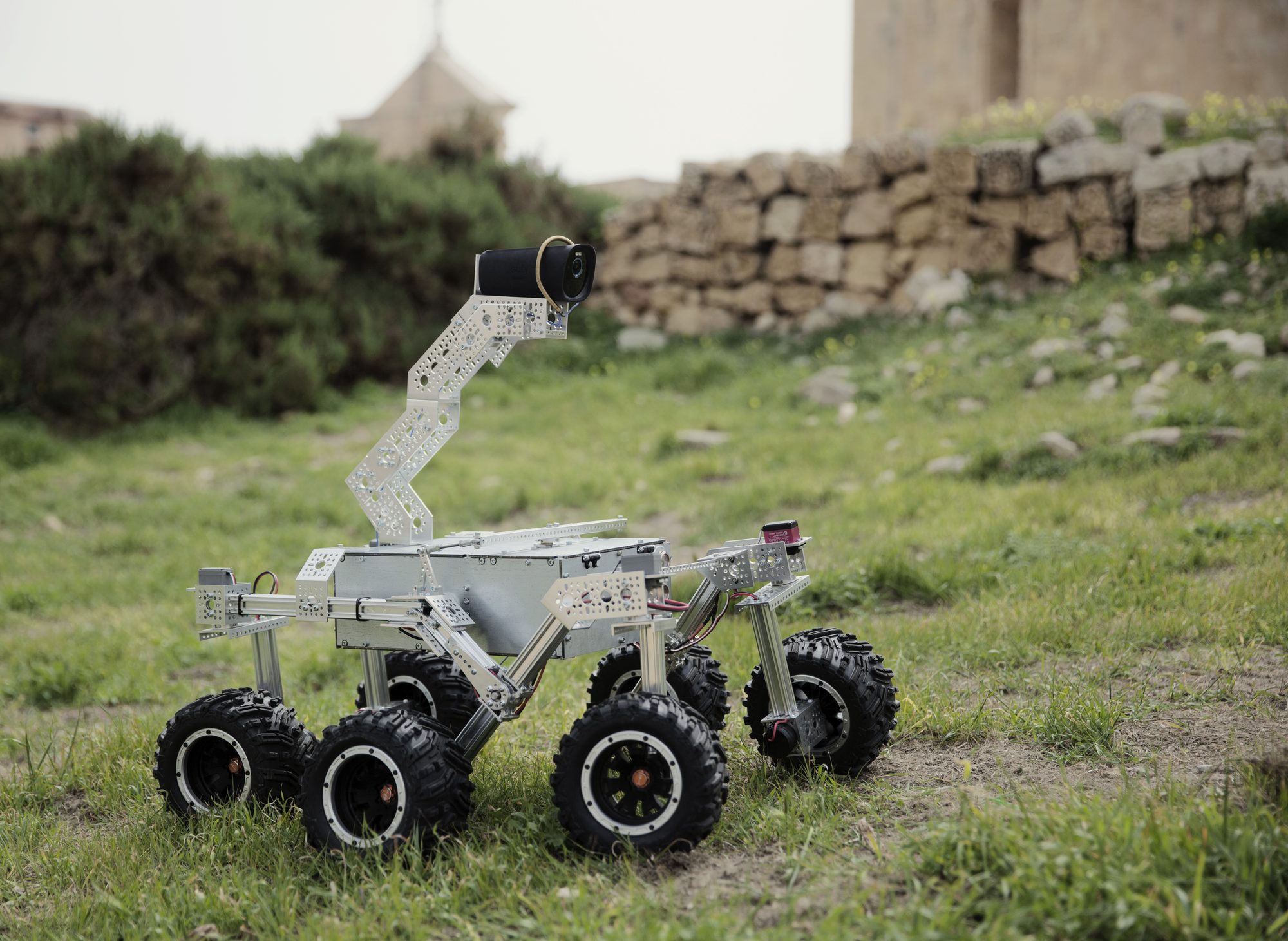 Embassy at Malta Biennale 2024, curated by Sofia Baldi Pighi. Photo credits: Julian Vassallo, Gozo, 2024.