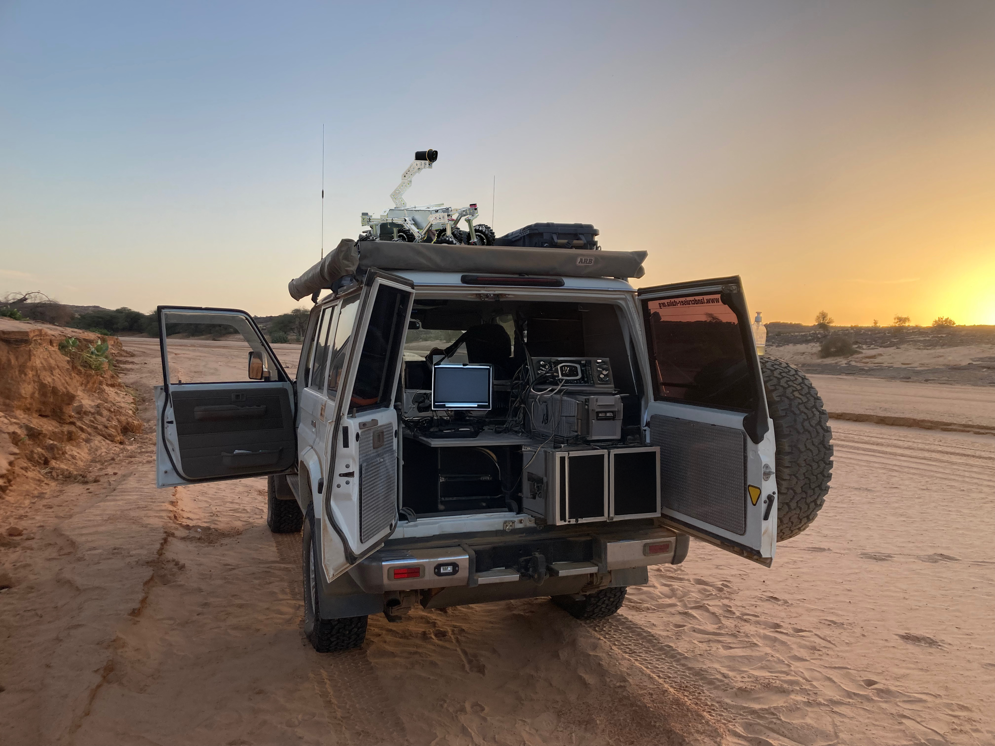 Consulate concept render